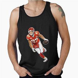Travis Kelce Touchdown Tank Top