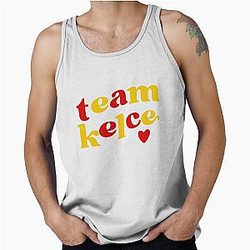 Travis Kelce Tank Top
