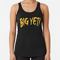 Big Travis Kelce Racerback Tank Top
