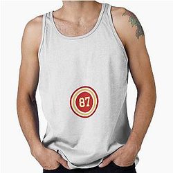 Travis Kelce 87 Tank Top