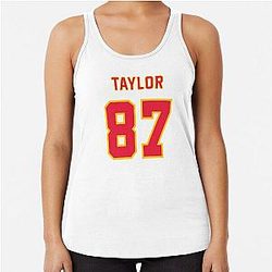 Swift and Kelce Lover Sweatshirt, Swift and Kelce, Swift Kelce Lover 87, Taylor Swift and Travis Kelce Lover Racerback Tank Top