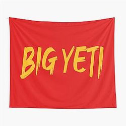 Big Travis Kelce Tapestry