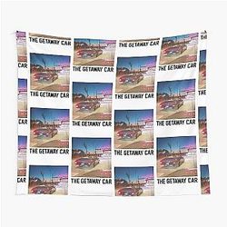 Travis Kelce The Getaway Car Tapestry