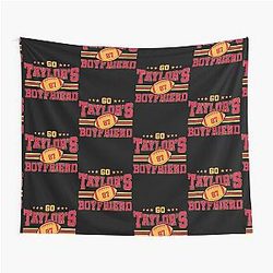 Travis Kelce 87 Tapestry