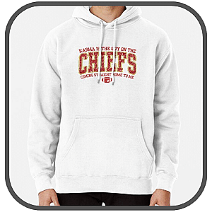 Travis Kelce Hoodies