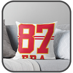 Travis Kelce Pillows Cover