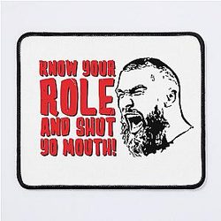 KC Chiefs Travis Kelce Mouse Pad