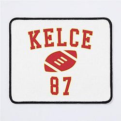 Travis Kelce Mouse Pad