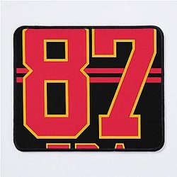 In My Era Taylor Swift Travis Kelce Mouse Pad