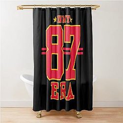 In My Era - Taylor Swift Travis Kelce Shower Curtain