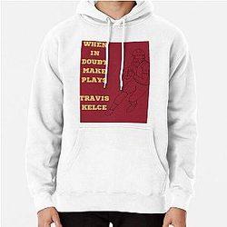 Travis Kelce Pullover Hoodie
