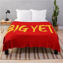 Big Throw Blanket