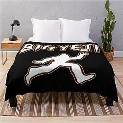 Travis Kelce Throw Blanket