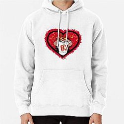 Travis Kelce Celebration Pullover Hoodie