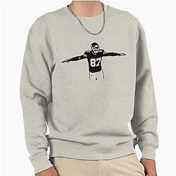 Travis Kelce Kansas City Chiefs Sweatshirt