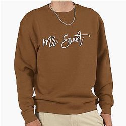 Travis Kelce Mr. Surprise Pullover Sweatshirt