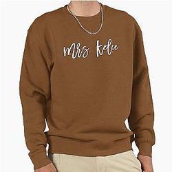 Taylor Swift - Mrs. Travis Kelce Pullover Sweatshirt