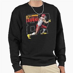 Travis Kelce Bootlag Pullover Sweatshirt