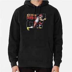Travis Kelce Bootleg Artwork Pullover Hoodie