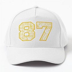 Travis Kelce Kansas City Chiefs When In Doubt Make Plays Baseball Cap