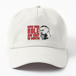 KC Chiefs Travis Kelce Know Your Role Dad Hat