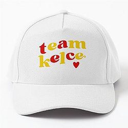 Team Travis Kelce Travis Kelce Chief's Cap