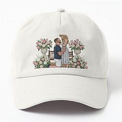 Taylor Swift and Travis Kelce Engagement Dad Hat