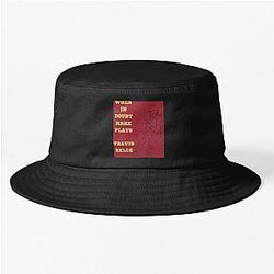 Travis Kelce Bucket Hat