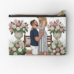 Taylor Swift Travis Kelce Engagement Pouch
