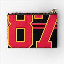 In My Era Taylor Swift Travis Kelce Zipper Pouch