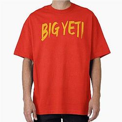Big Yeti Travis Kelce T-Shirt