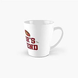 Travis Kelce and Taylor Swift Tall Mug