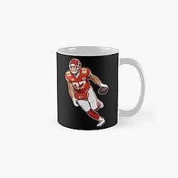 Travis Kelce Touchdown Classic Mug
