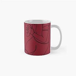 Travis Kelce Classic Mug