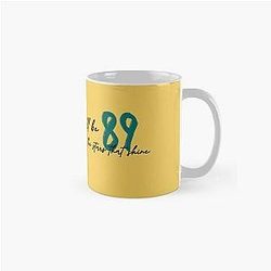 Travis Kelce Taylor Swift Classic Mug