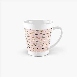 Taylor Swift Travis Kelce Engagement Pattern Mug
