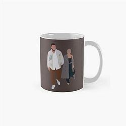 Travis Kelce & Taylor Swift Classic Mug