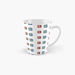 Taylor Swift Travis Kelce Tall Mug