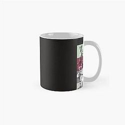 Travis Kelce Pop Art Style Classic Mug