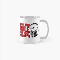 KC Chiefs Travis Kelce Know Your Role Classic Mug