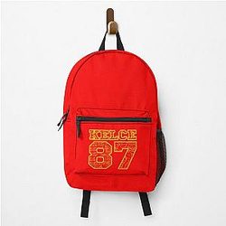 Travis Kelce Kansas City Chiefs When Doubt, Make Plays Backpack