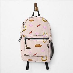 Taylor Swift Travis Kelce Engagement Pattern Backpack