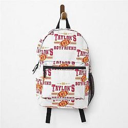 Go Taylor's Boyfriend Travis Kelce Backpack