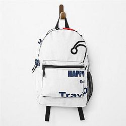 Tribute to Travis Kelce October 5 Backpack