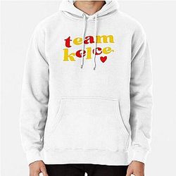 Team Travis Kelce Chiefs Pullover Hoodie