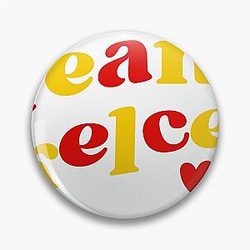 Travis Kelce Chiefs Pin