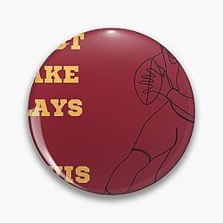 Travis Kelce Pin