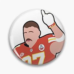 Travis Kelce Pin