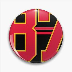 In My 87 Era - Taylor Swift and Travis Kelce Pin
