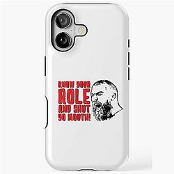 KC Chiefs Travis Kelce iPhone Tough Case